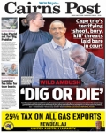 The Cairns Post